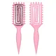 personalised hair brush